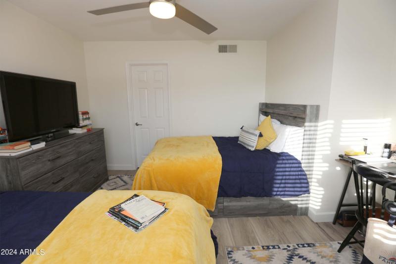 Bedroom 2 w/Walk-in Closet