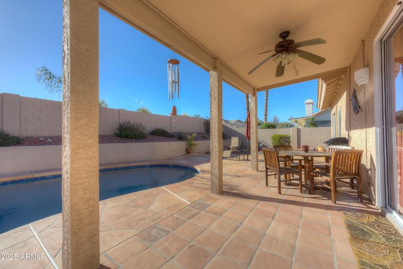 009_Covered Patio and Pool