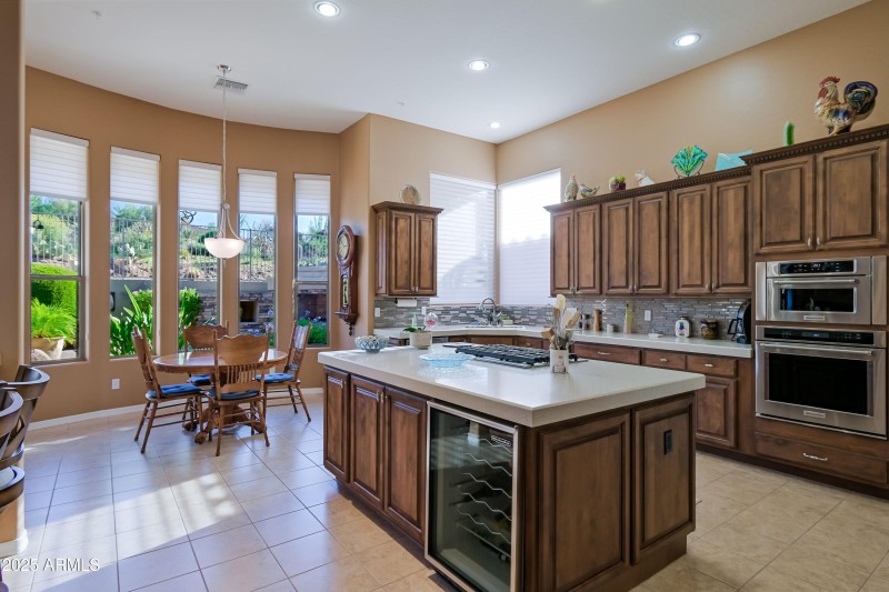 Large Kitchen Island