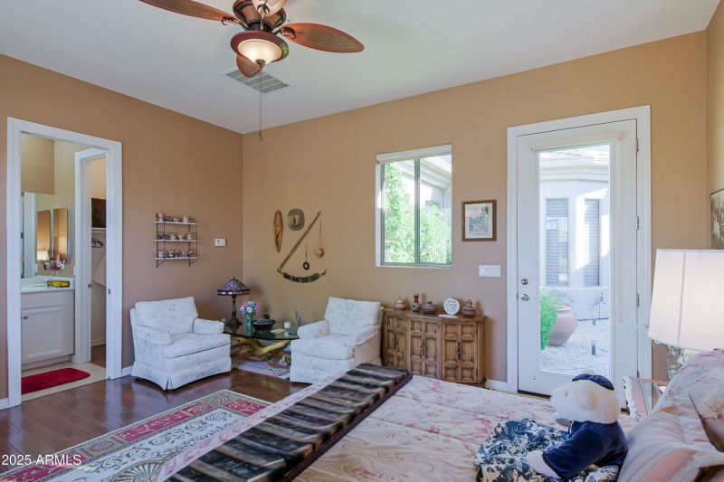 Guest Casita off Courtyard