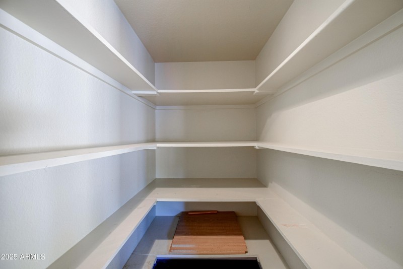 Walk-In Pantry