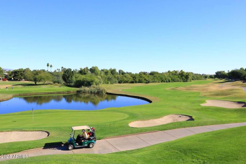 Stone Creek Golf Course