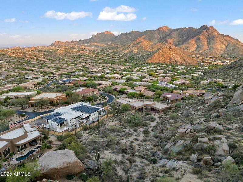 McDowell Mountain View