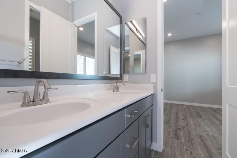 Tri Pointe Whispering Hills 122 - Bathro