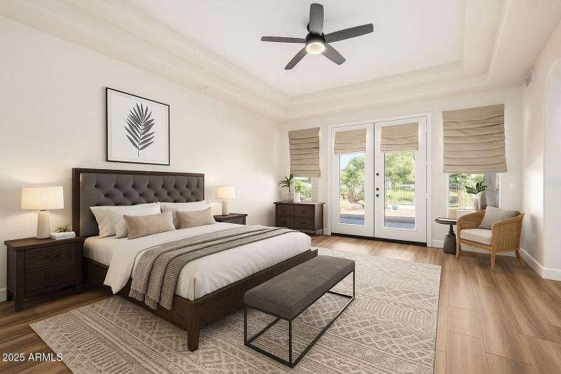 Journey primary Staged