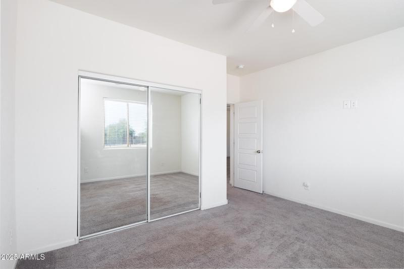Bedroom 2 View
