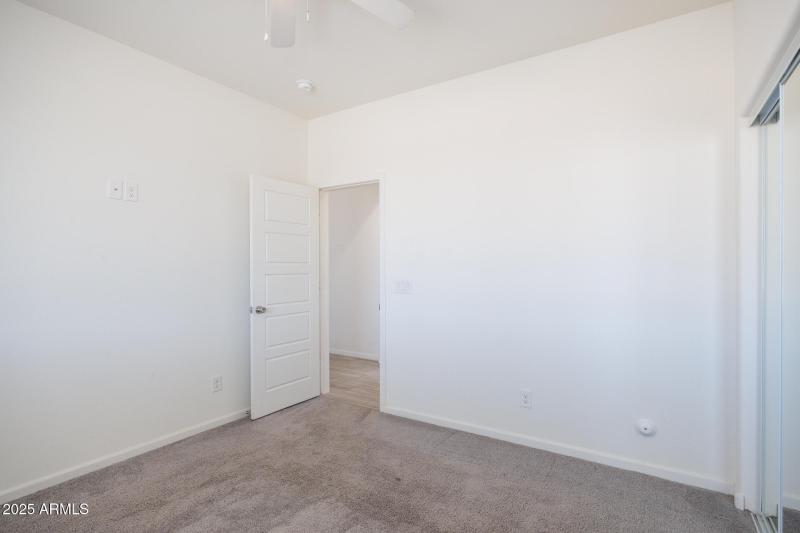 Bedroom 3 View