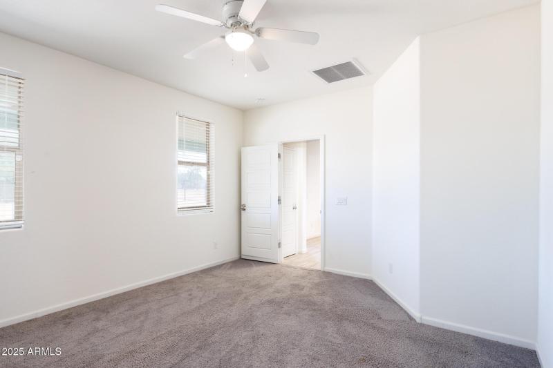 Primary Bedroom View 1