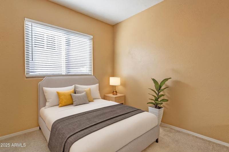 Downstairs Bedroom 1