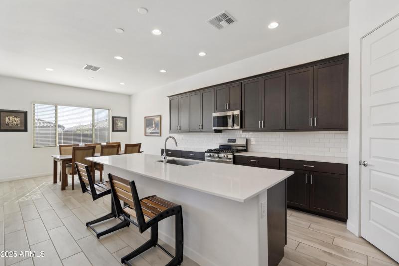 main kitchen