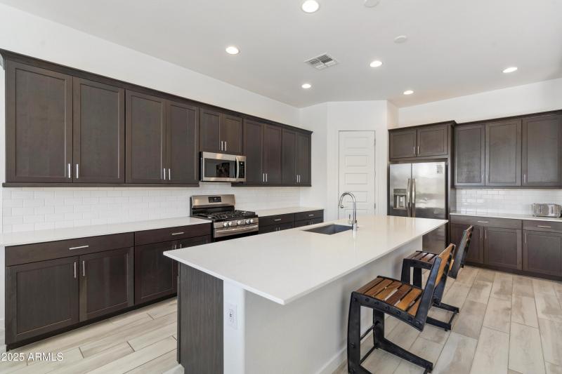 main kitchen
