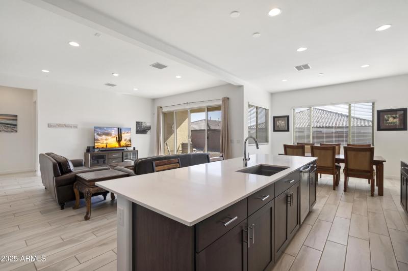 main kitchen