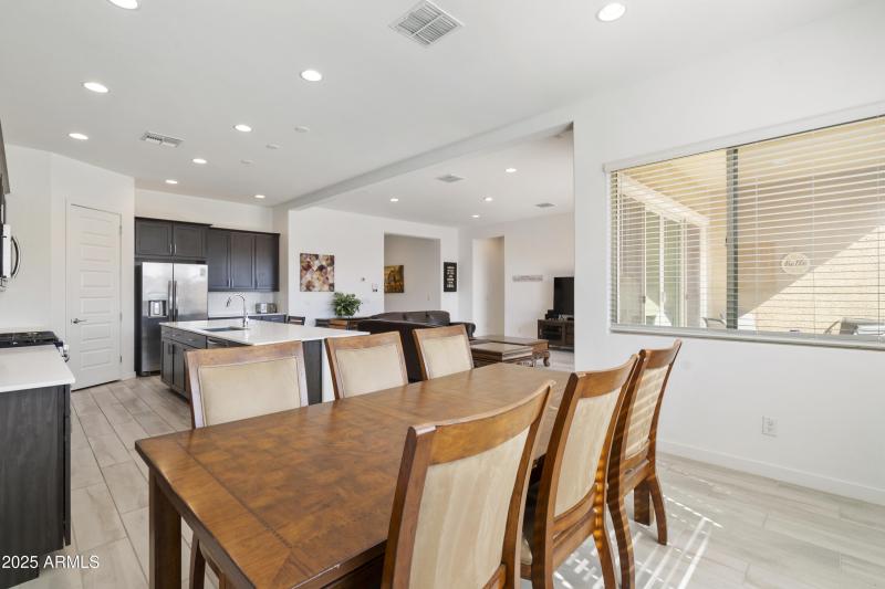 dining room
