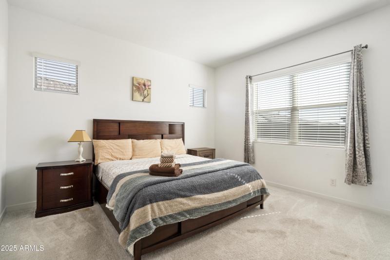 primary suite