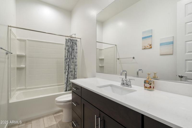 hall bathroom