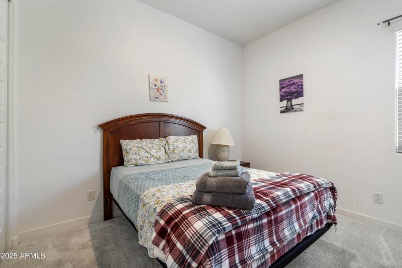 third bedroom
