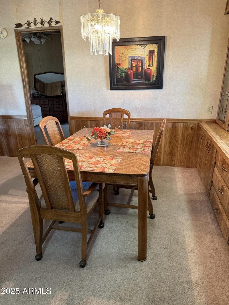 Dining Table with Chairs