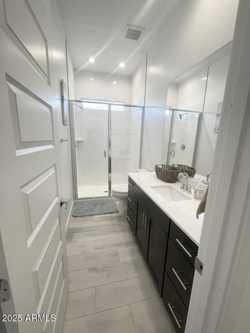 casita bathroom