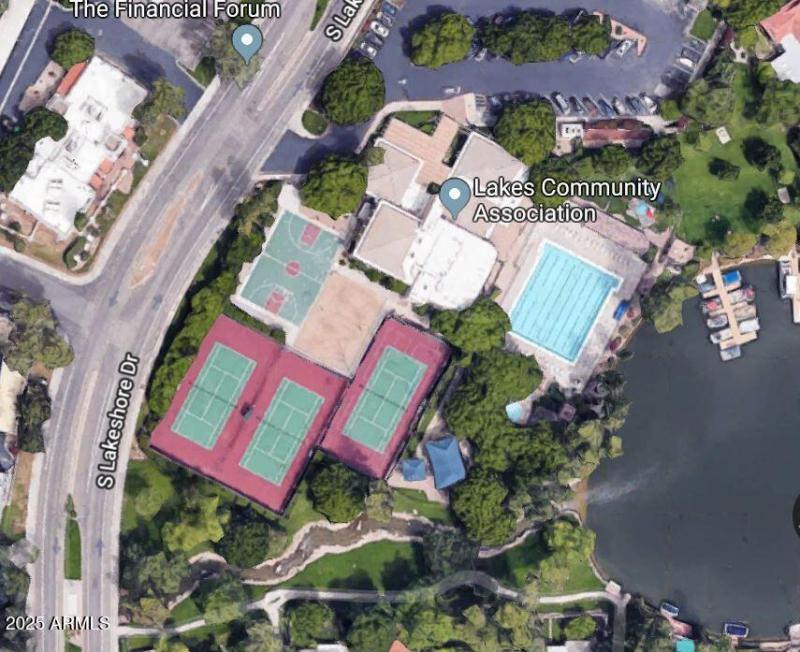 Tempe Lakes Comm Tennis