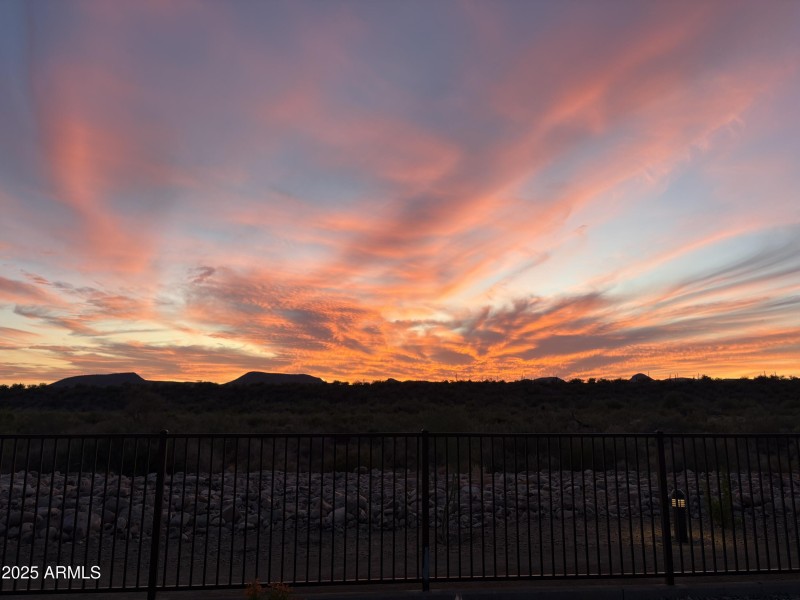 Breathtaking Sunset Views