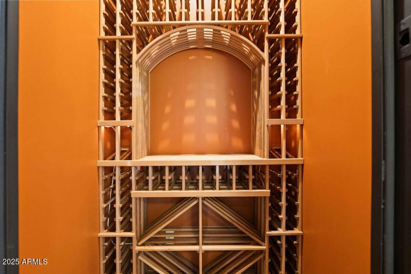 150+ Bottle Wine Room