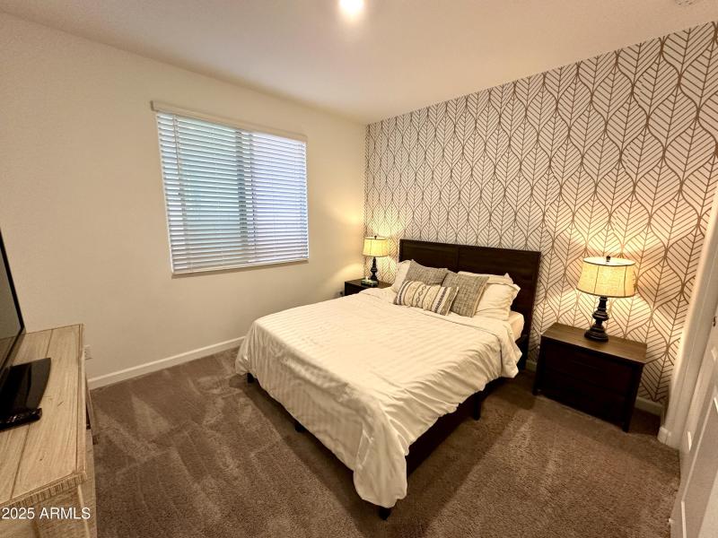 Bedroom 5 downstairs