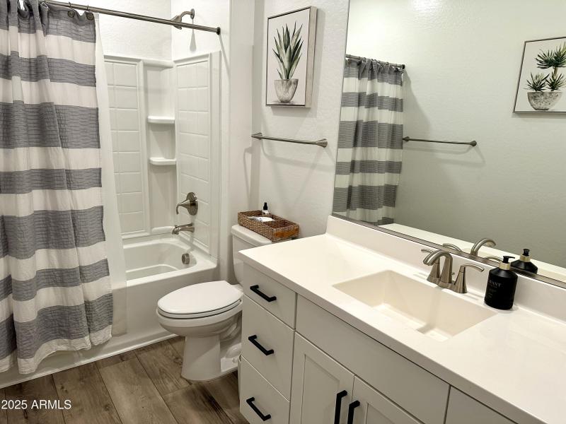 Downstairs full bath 1