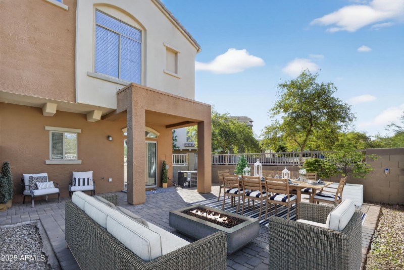 Outdoor Living Space