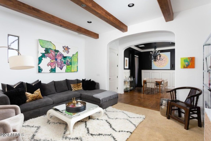 Large open Great room