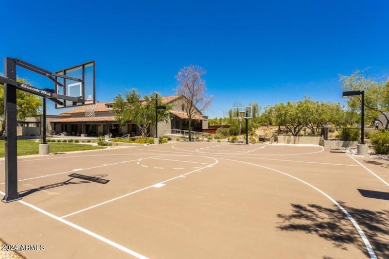 DC Ranch Basketball Courts