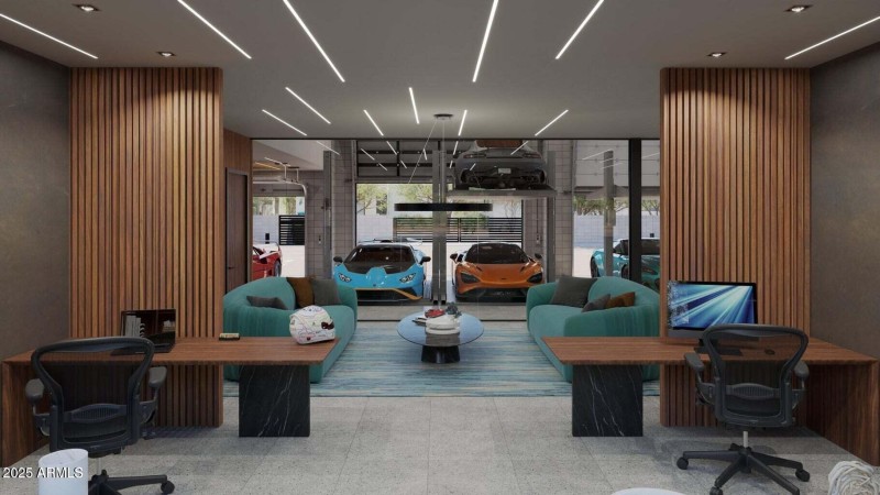 Collective Office Rendering