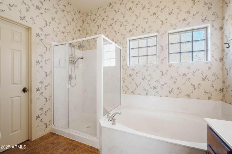 Primary Suite Bathroom