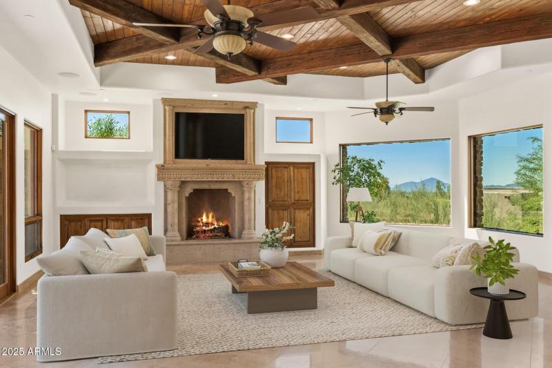 Camelback Views from Great Room