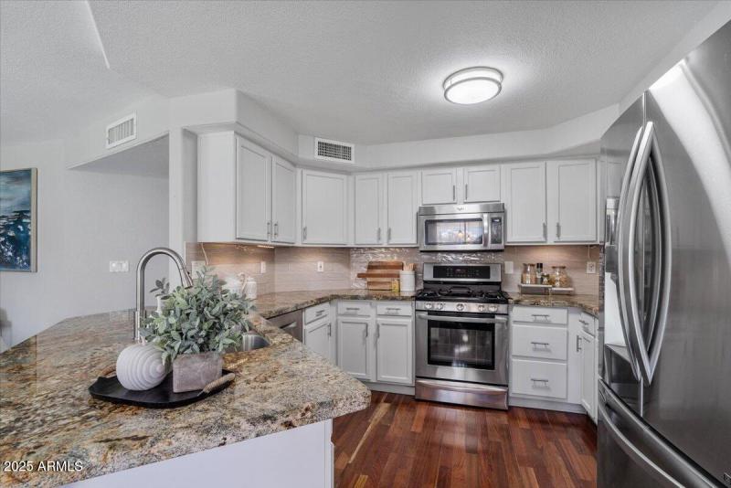 Kitchen Close up