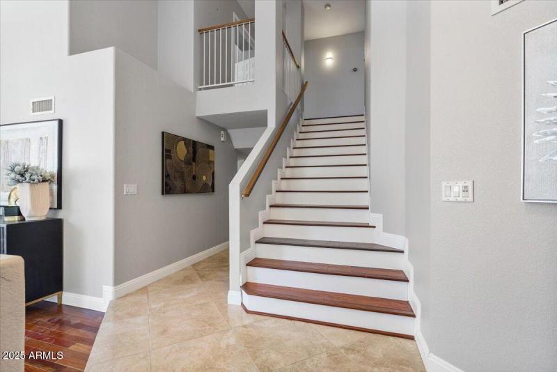 stair case