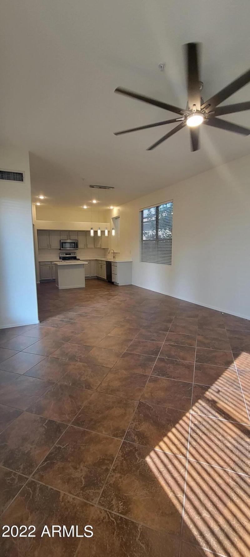 Family Room & Kitchen