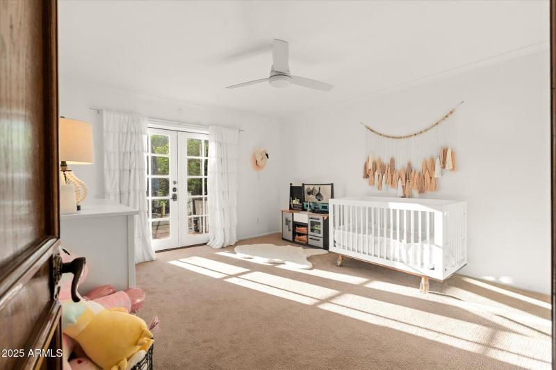 Downstairs Bedroom 3