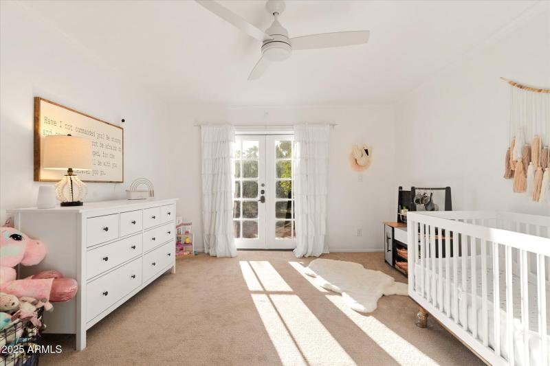 Downstairs Bedroom 3