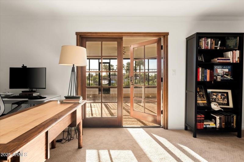 Bedroom 5 with Patio