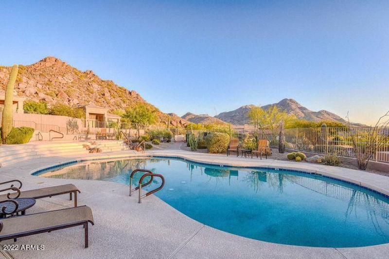 community pool quail 2