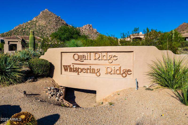 Quail Ridge - Whispering Ridge