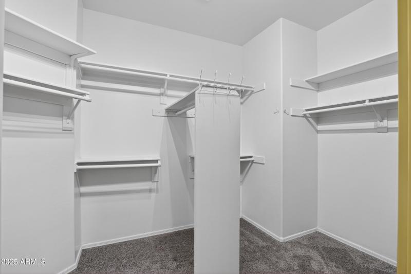 Master Closet