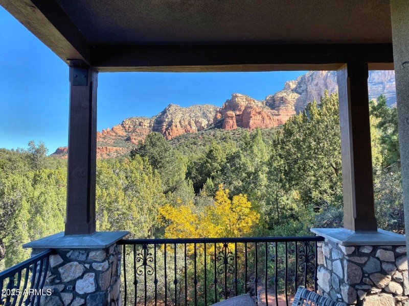 Balcony View to Side