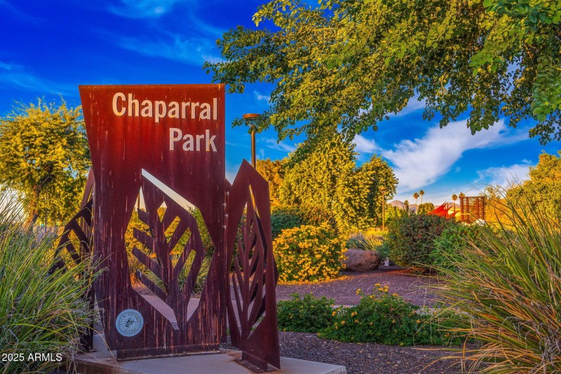 Chaparral Park