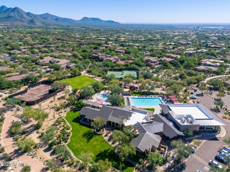 Desert Camp Community Center - 01