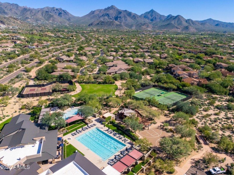 Desert Camp Community Center - 02