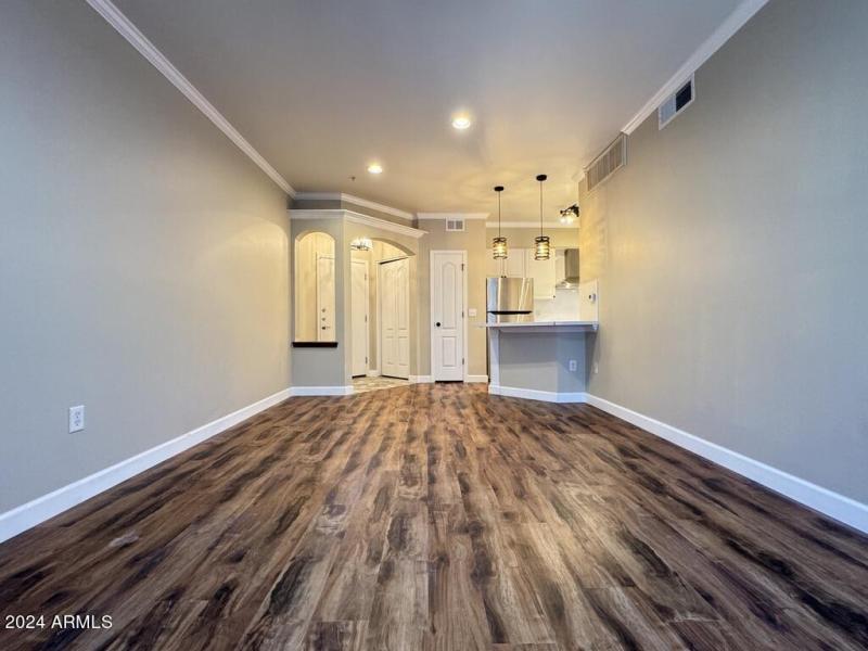 Living and Dining Area