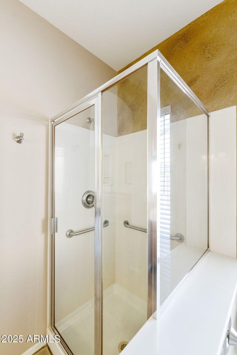 Walk-in Shower