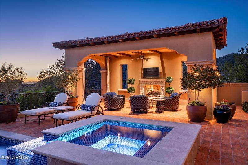 Spa and Outdoor Living
