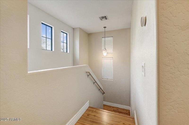 Second Floor Landing